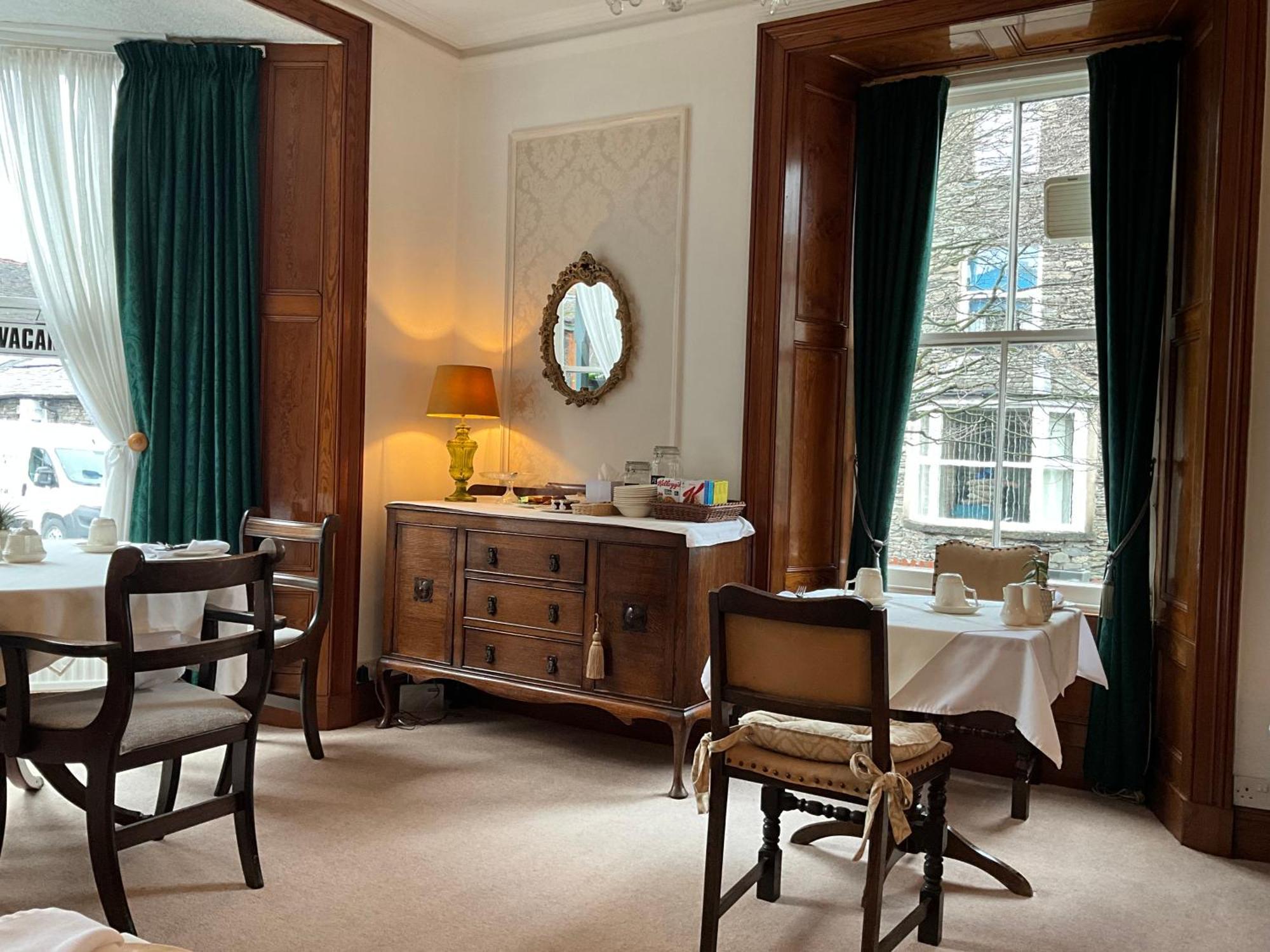 Bed and Breakfast The Haven Windermere Esterno foto