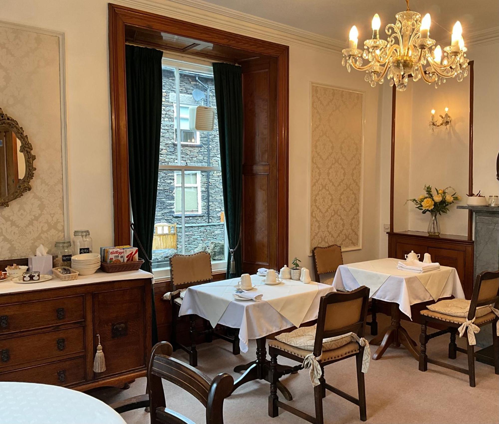 Bed and Breakfast The Haven Windermere Esterno foto
