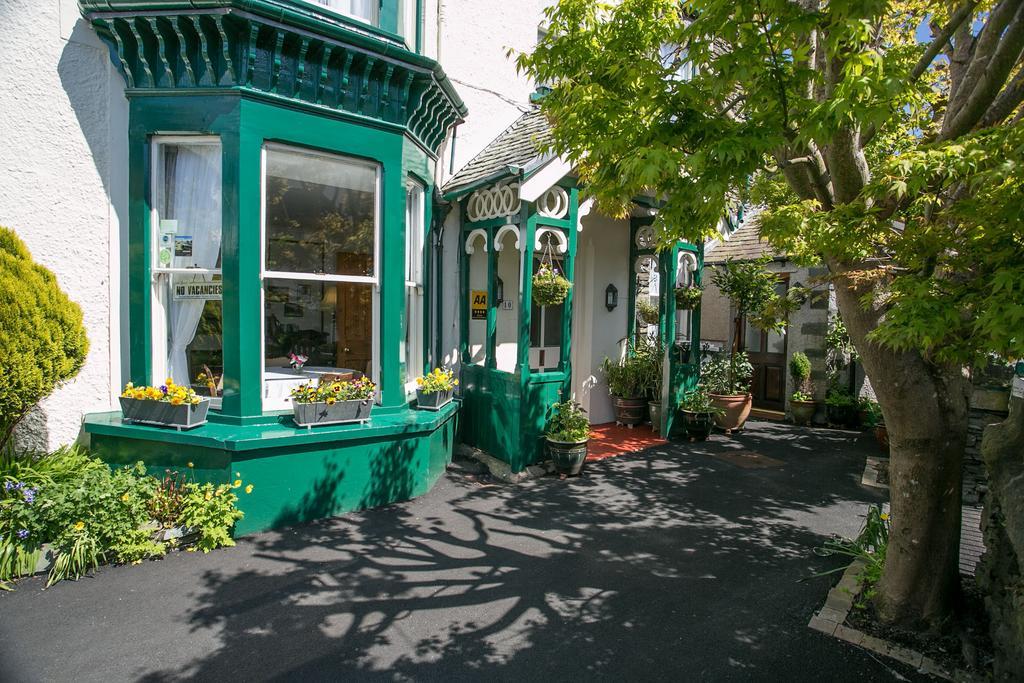 Bed and Breakfast The Haven Windermere Esterno foto