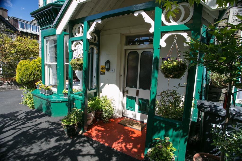 Bed and Breakfast The Haven Windermere Esterno foto